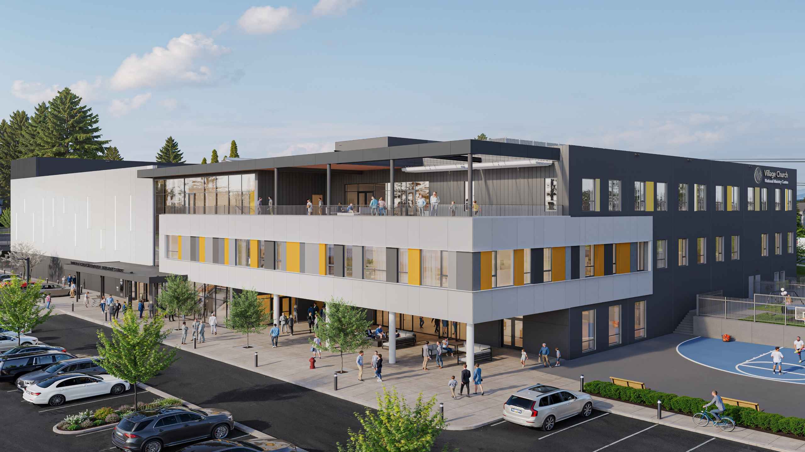 Building Render Hero Background Image